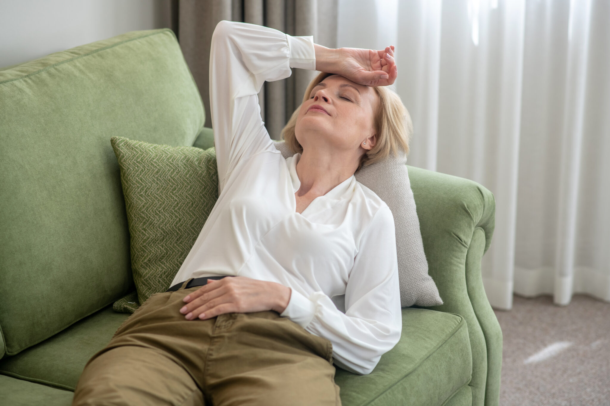 Premenopausa Sintomi Iniziali E Come Affrontare I Cambiamenti Ormonali